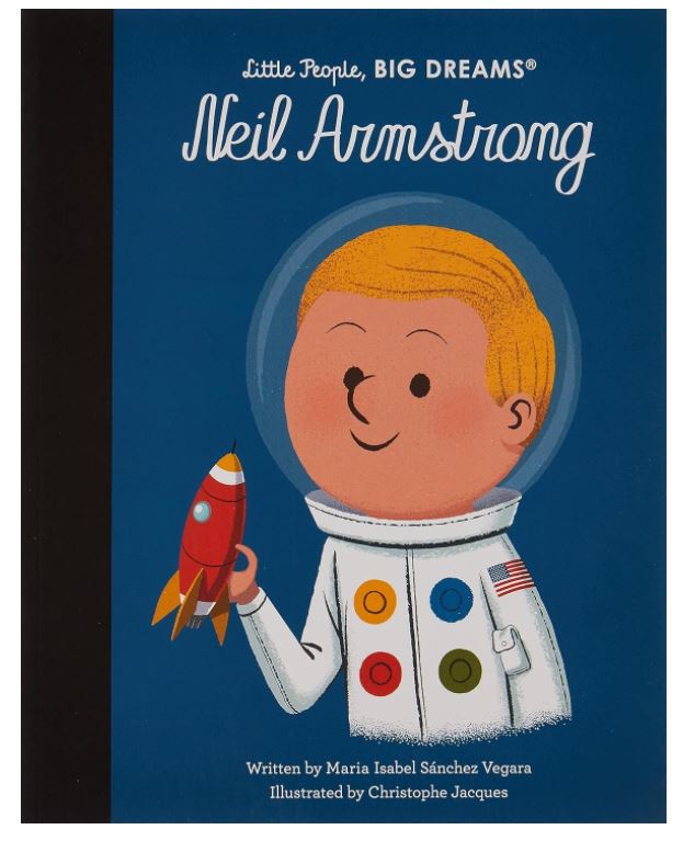 Neil Armstrong (Bloomsbury India)